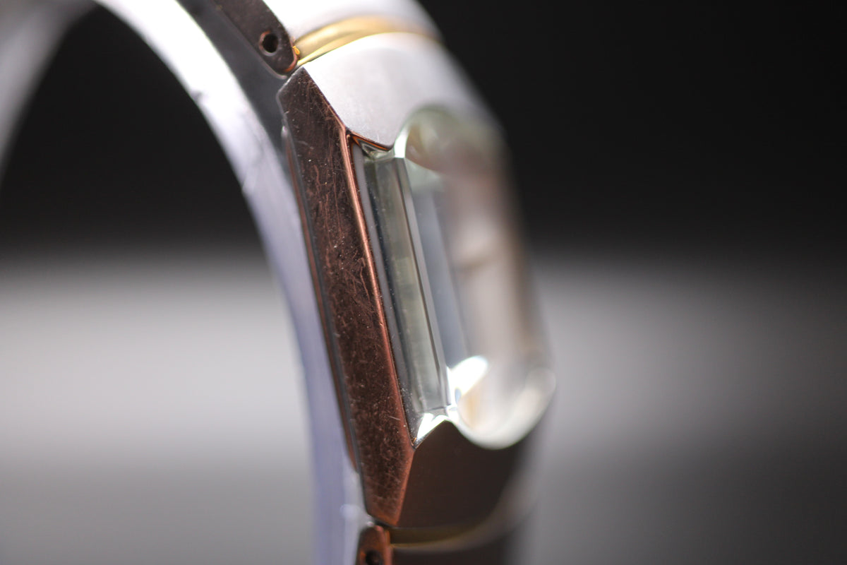 2003 Pulsar Ladies Quartz Integrated Bracelet Sports Watch Ref. 380362