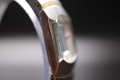 2003 Pulsar Ladies Quartz Integrated Bracelet Sports Watch Ref. 380362