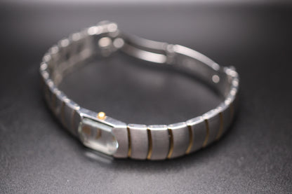2003 Pulsar Ladies Quartz Integrated Bracelet Sports Watch Ref. 380362
