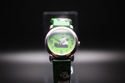 2000s D&S Imports Panda Animal Quartz Children's Watch