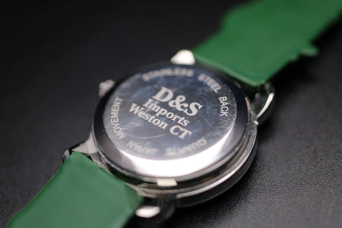 2000s D&S Imports Panda Animal Quartz Children's Watch