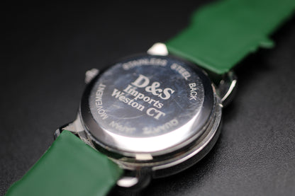 2000s D&S Imports Panda Animal Quartz Children's Watch