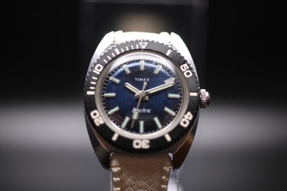 1972 Timex Ladies Electric Diver Ref. 811706972