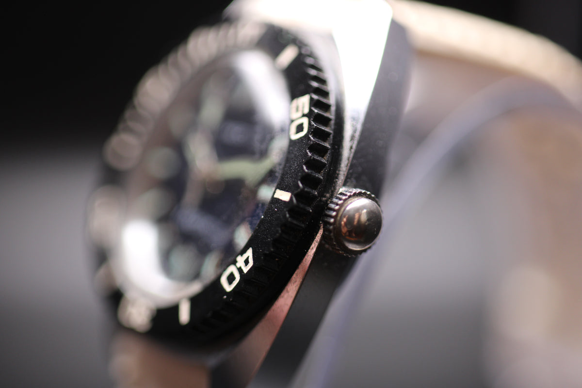 1972 Timex Ladies Electric Diver Ref. 811706972