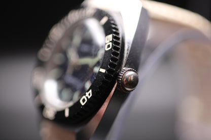 1972 Timex Ladies Electric Diver Ref. 811706972