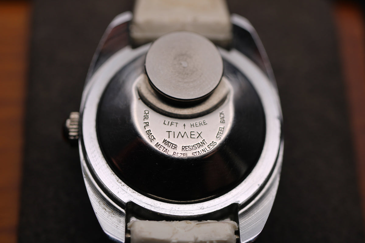 1972 Timex Ladies Electric Diver Ref. 811706972
