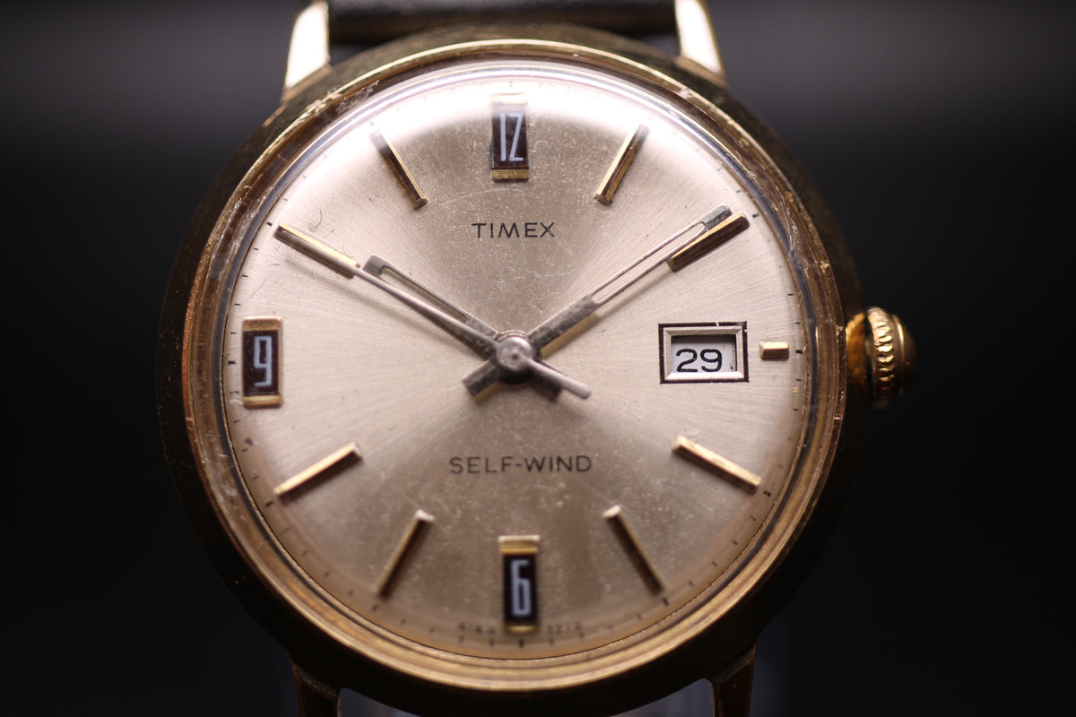 1970 Timex Viscount Self-Wind Automatic Ref. 41443270