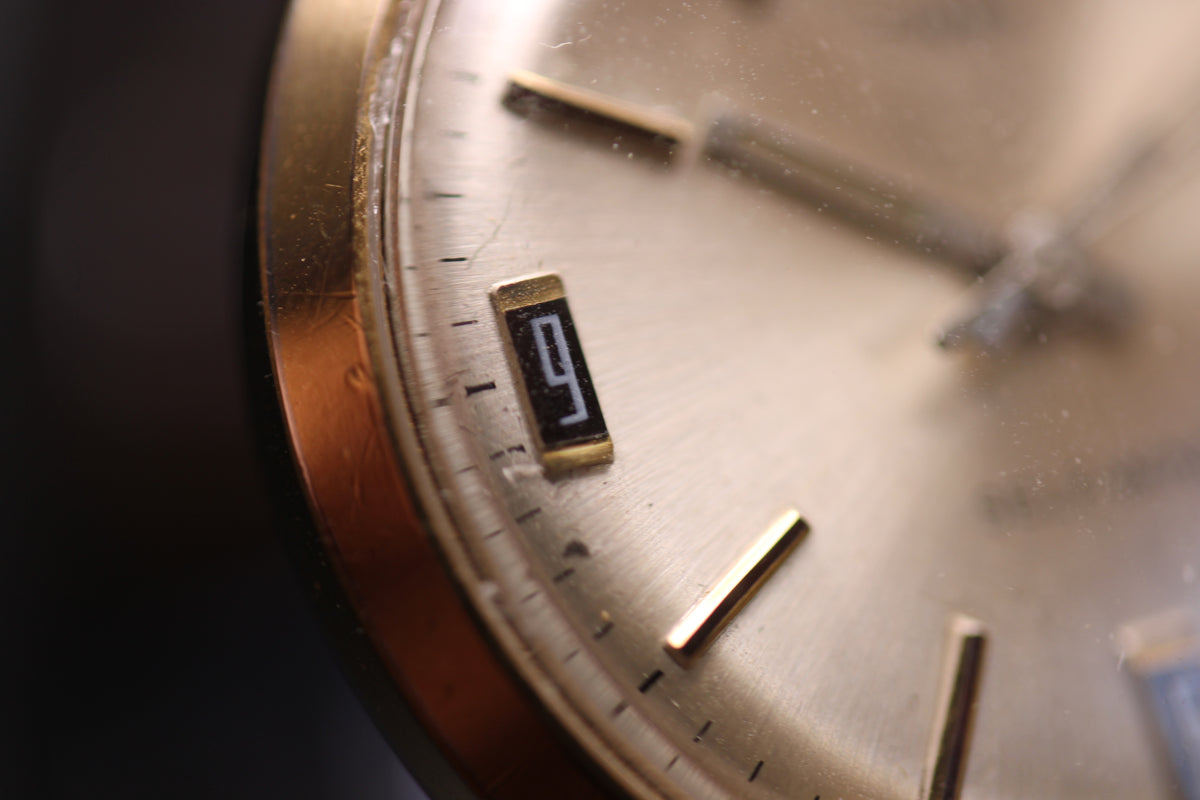 1970 Timex Viscount Self-Wind Automatic Ref. 41443270