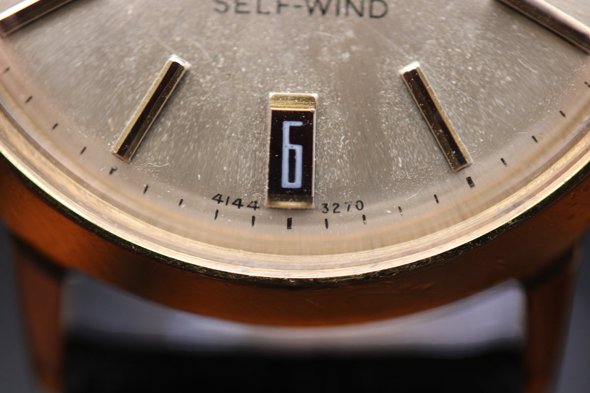 1970 Timex Viscount Self-Wind Automatic Ref. 41443270