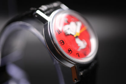 1977 Timex Snoopy Kids Character Mechanical Watch Ref. 3901210077