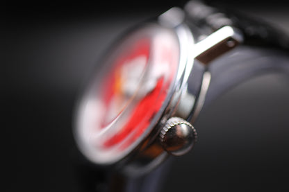 1977 Timex Snoopy Kids Character Mechanical Watch Ref. 3901210077