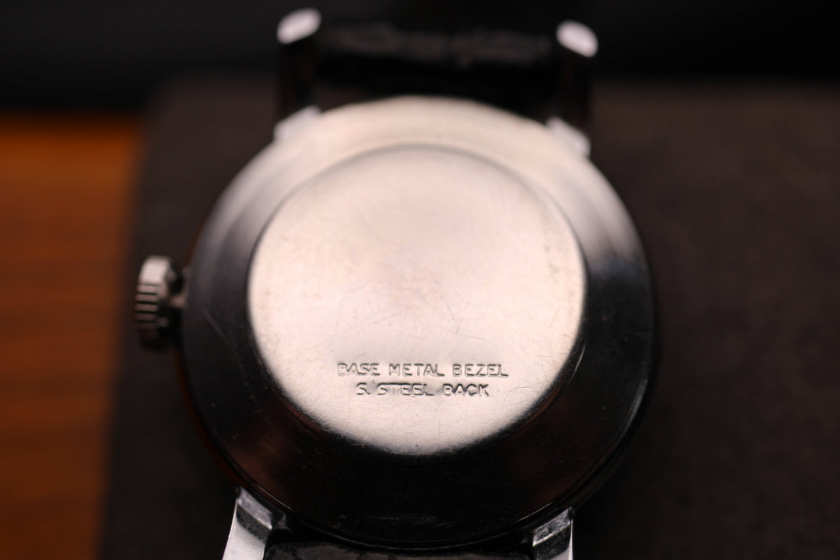 1977 Timex Snoopy Kids Character Mechanical Watch Ref. 3901210077
