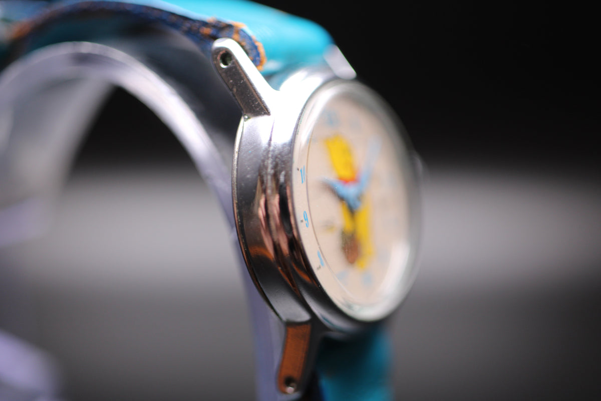 1969 Sears (by Timex) Winnie-the-Pooh Children's Character Watch Ref. 6979