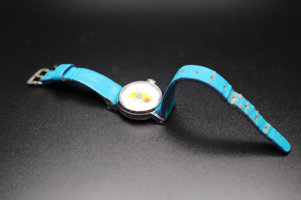 1969 Sears (by Timex) Winnie-the-Pooh Children's Character Watch Ref. 6979