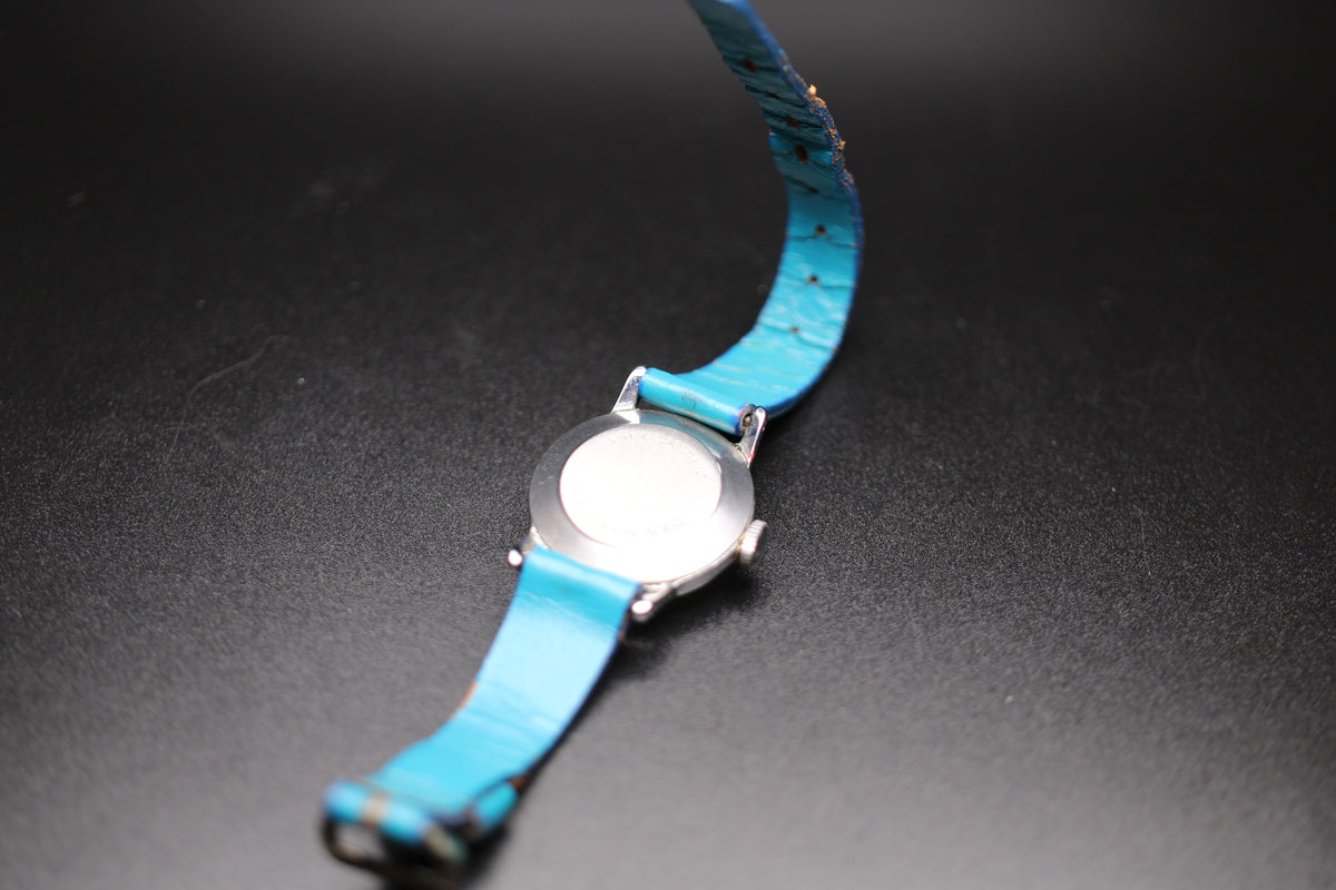 1969 Sears (by Timex) Winnie-the-Pooh Children's Character Watch Ref. 6979
