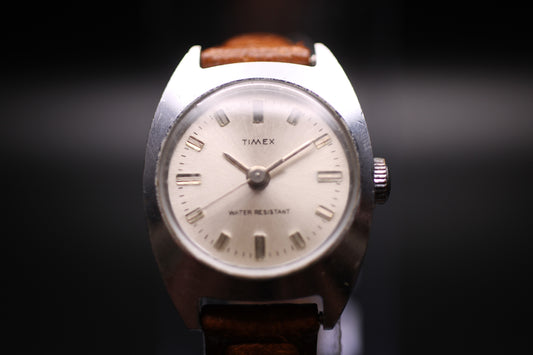 1970 Timex Ladies Sportster Mechanical Ref. 25341