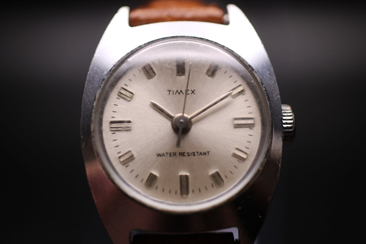 1970 Timex Ladies Sportster Mechanical Ref. 25341