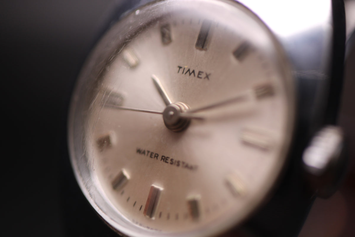 1970 Timex Ladies Sportster Mechanical Ref. 25341
