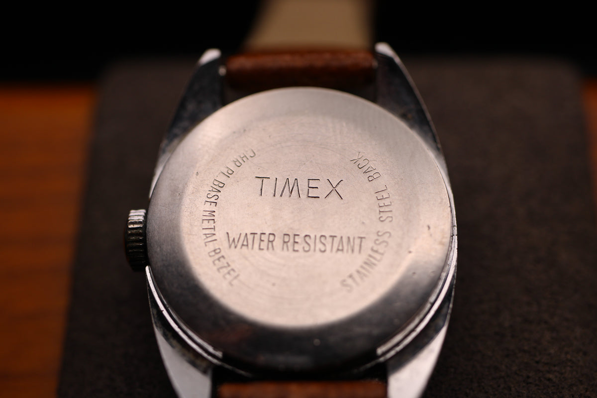 1970 Timex Ladies Sportster Mechanical Ref. 25341