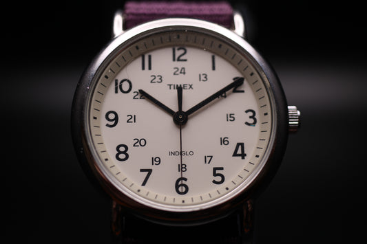 2011 Timex Weekender Indiglo Quartz Ref. T2N648
