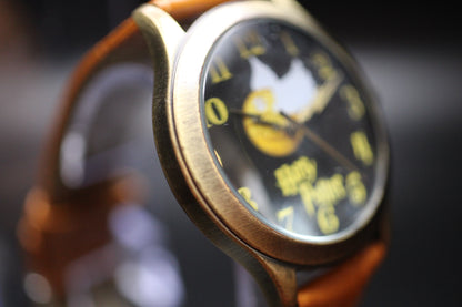 2001 Harry Potter (by Marks & Spencer) Quidditch Golden Snitch Quartz Ref. 1239874