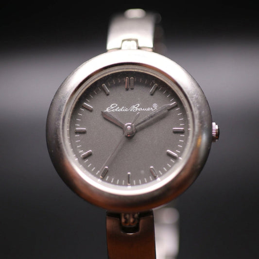 1990s Eddie Bauer (by Fossil) Ladies Quartz Dress Watch Ref. 0183