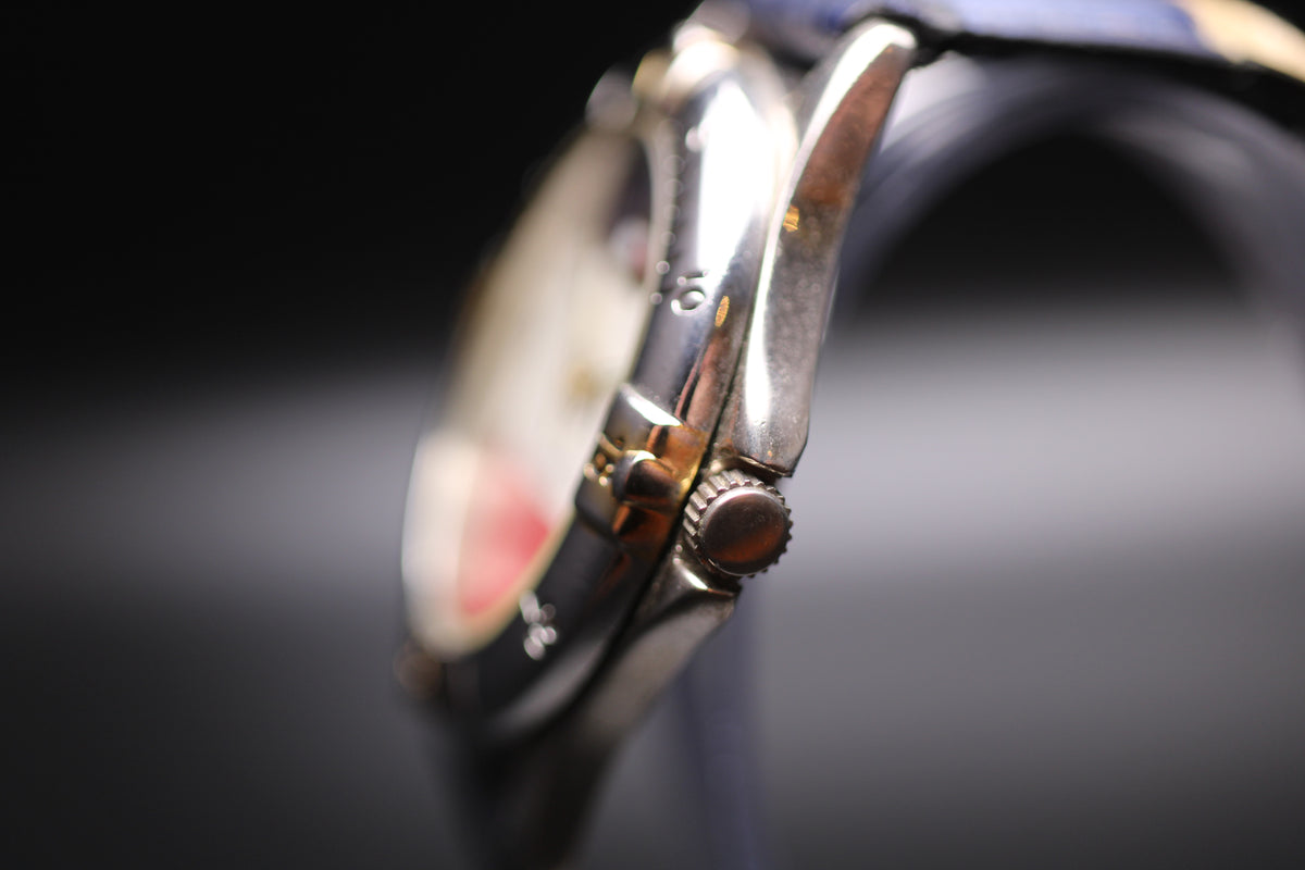 2000s Tommy Hilfiger USA-Themed Quartz Watch Ref. 1238