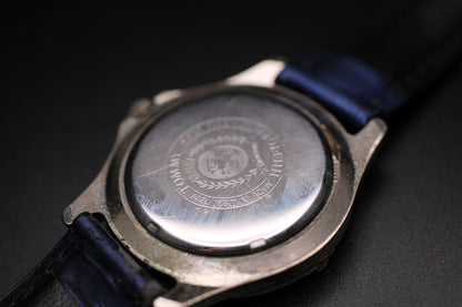 2000s Tommy Hilfiger USA-Themed Quartz Watch Ref. 1238