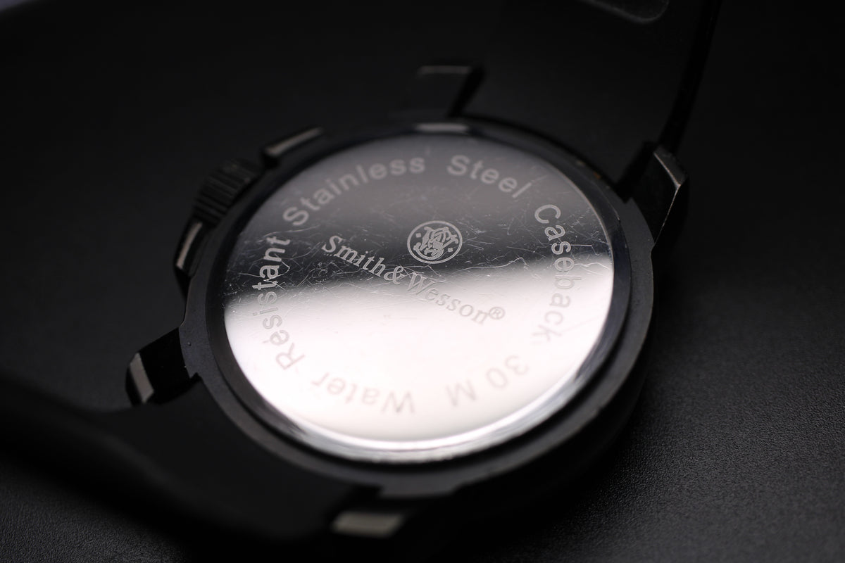 2012 Smith & Wesson Amphibian Commando Quartz Ref. SW-1100