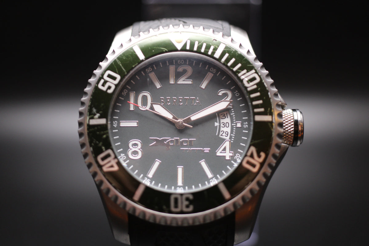 2015 Beretta (by Xplor Time) Automatic Dive Watch