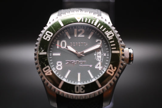 2015 Beretta (by Xplor Time) Automatic Dive Watch
