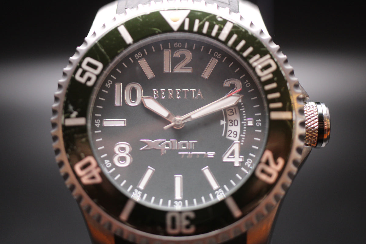 2015 Beretta (by Xplor Time) Automatic Dive Watch