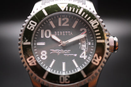 2015 Beretta (by Xplor Time) Automatic Dive Watch