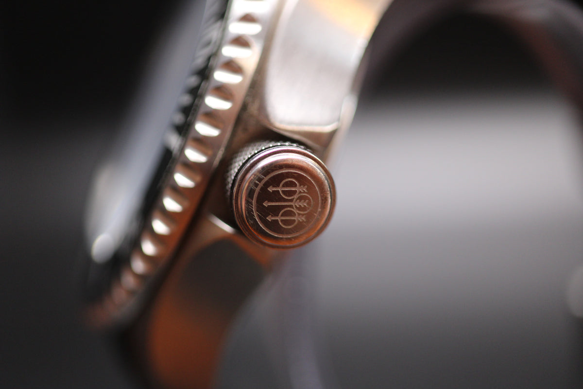 2015 Beretta (by Xplor Time) Automatic Dive Watch