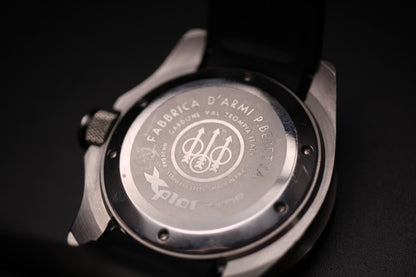 2015 Beretta (by Xplor Time) Automatic Dive Watch